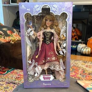 60th Anniversary Disney Aurora Doll